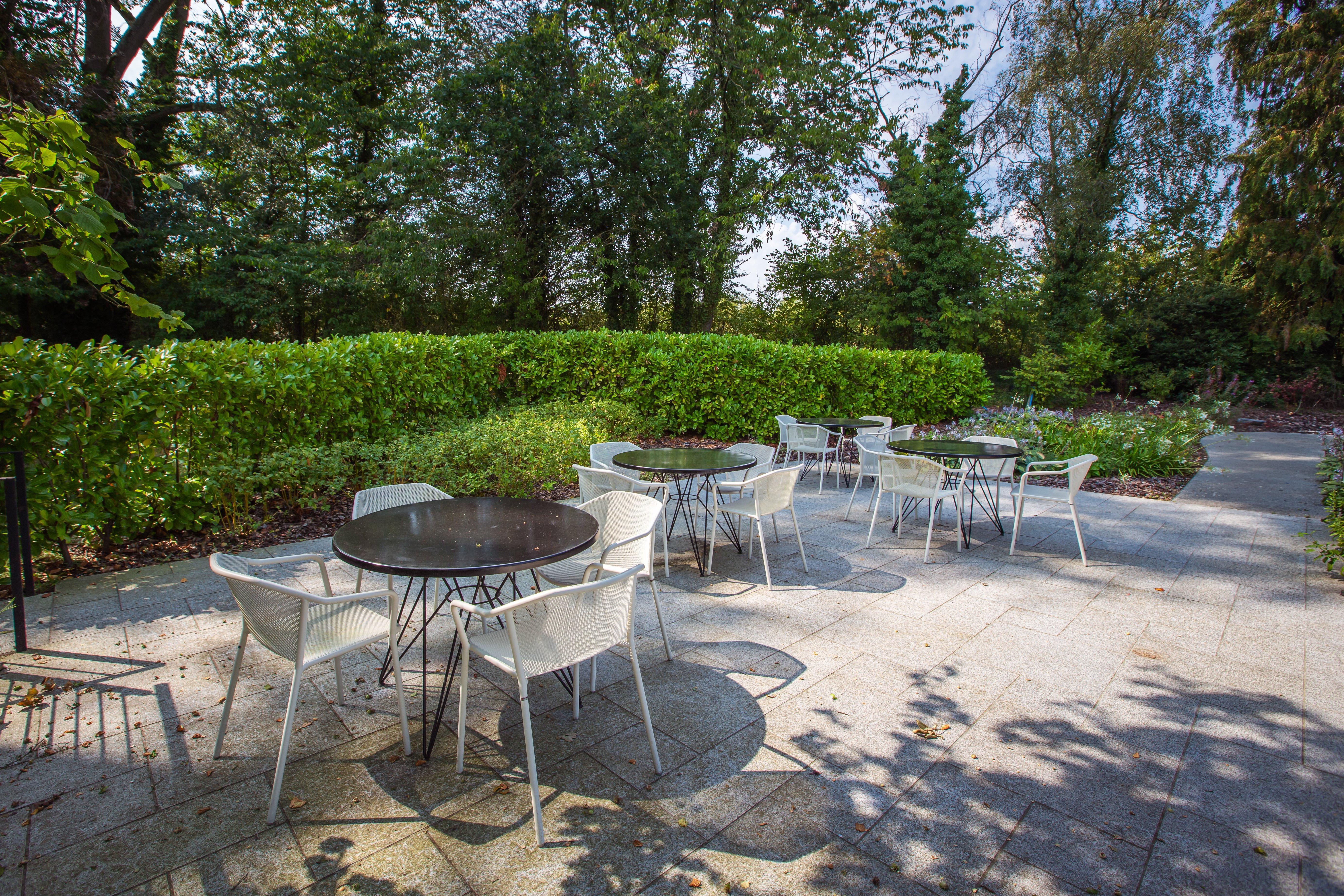 Crowne Plaza Gerrards Cross By Ihg Hotel Beaconsfield Bagian luar foto
