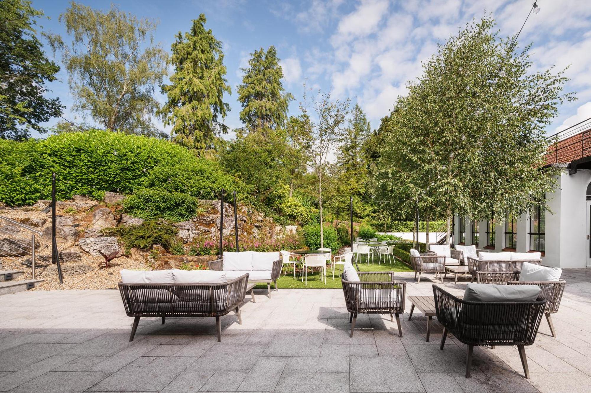 Crowne Plaza Gerrards Cross By Ihg Hotel Beaconsfield Bagian luar foto