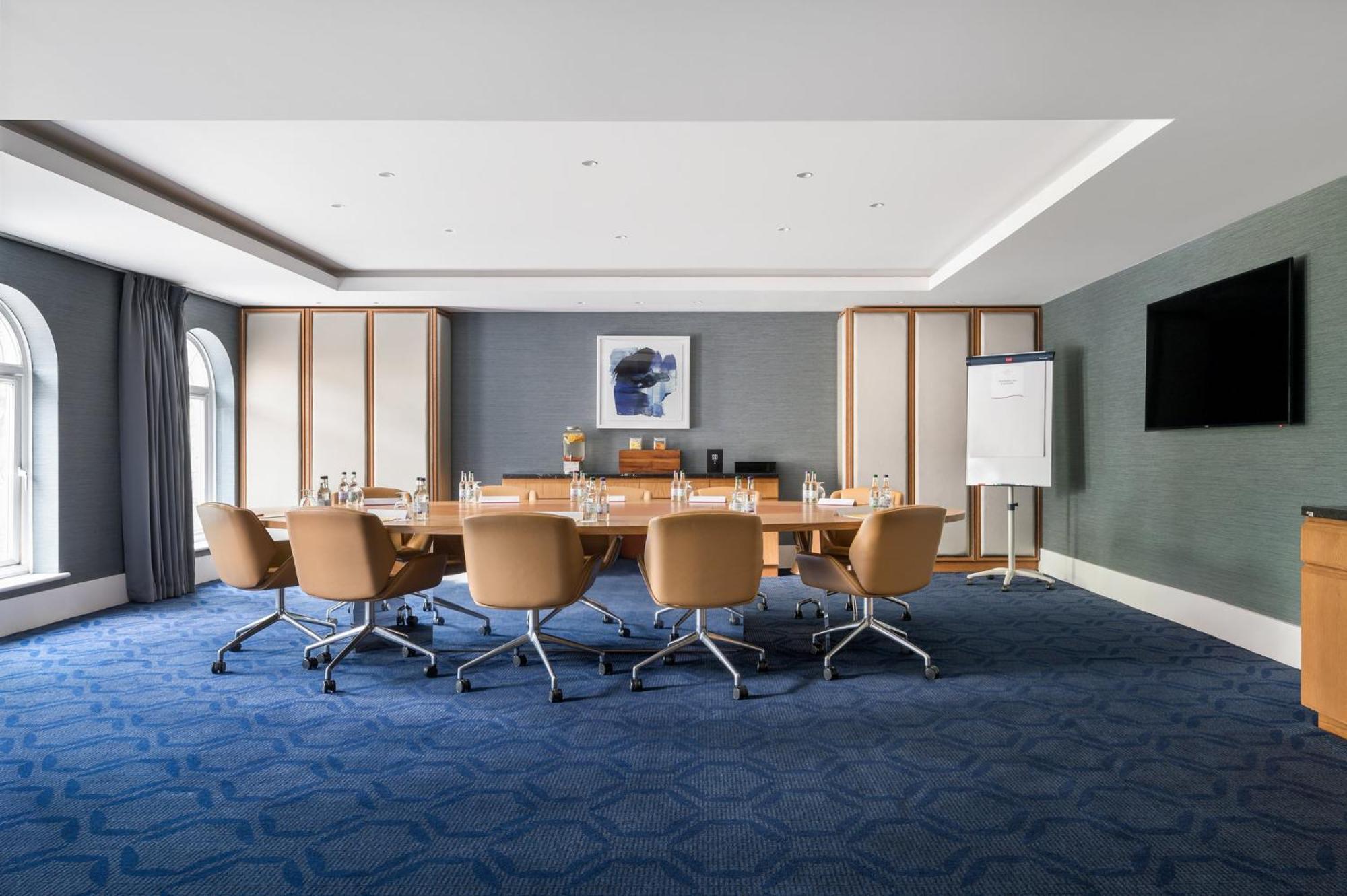 Crowne Plaza Gerrards Cross By Ihg Hotel Beaconsfield Bagian luar foto